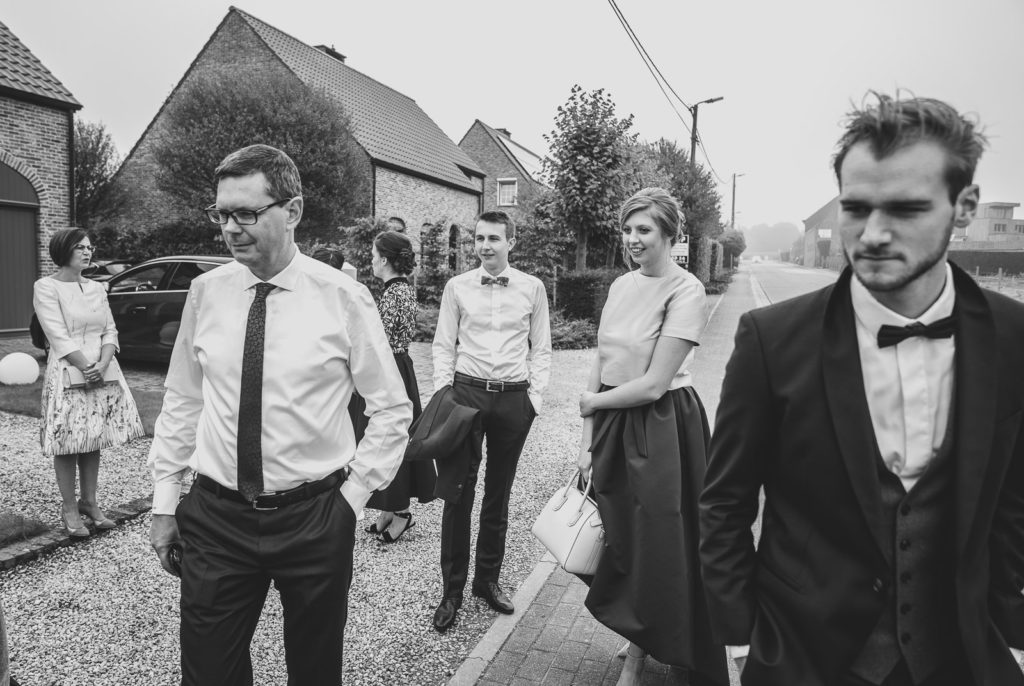 trouwen leuven getuigen