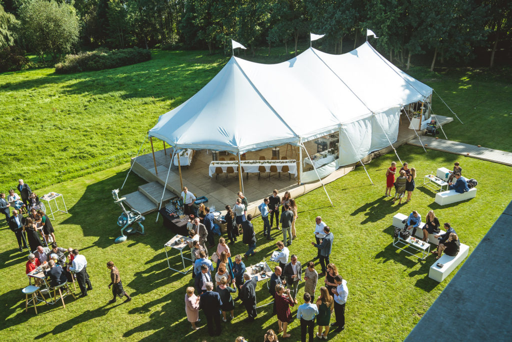 regio leuven trouwzaal