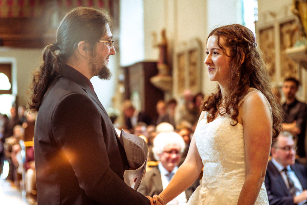 trouwen in de kerk