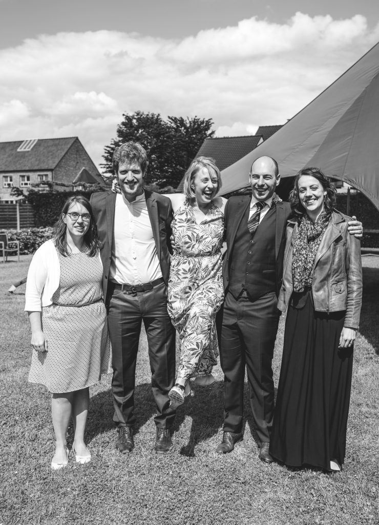 de casteleer trouwen