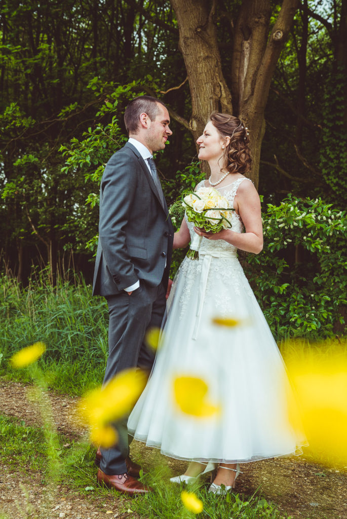 Trouwen in de kempen