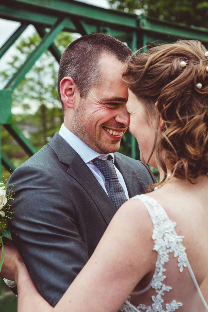 Fotoshoot in de kempen