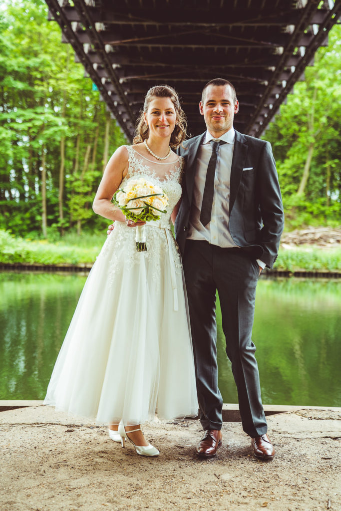 Fotoshoot in de kempen