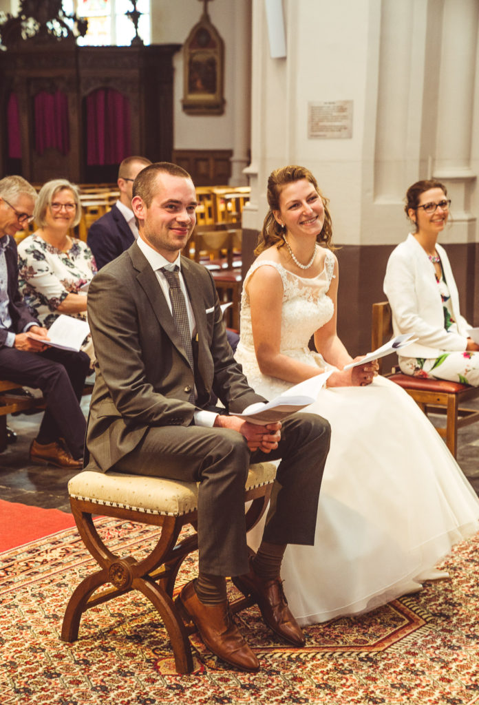 kerkelijk huwelijk in Kasterlee