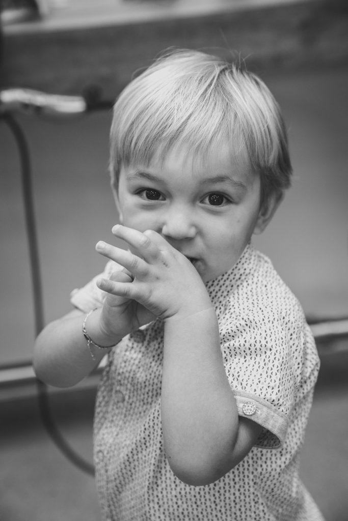 Si beau coiffure trouw kinderen