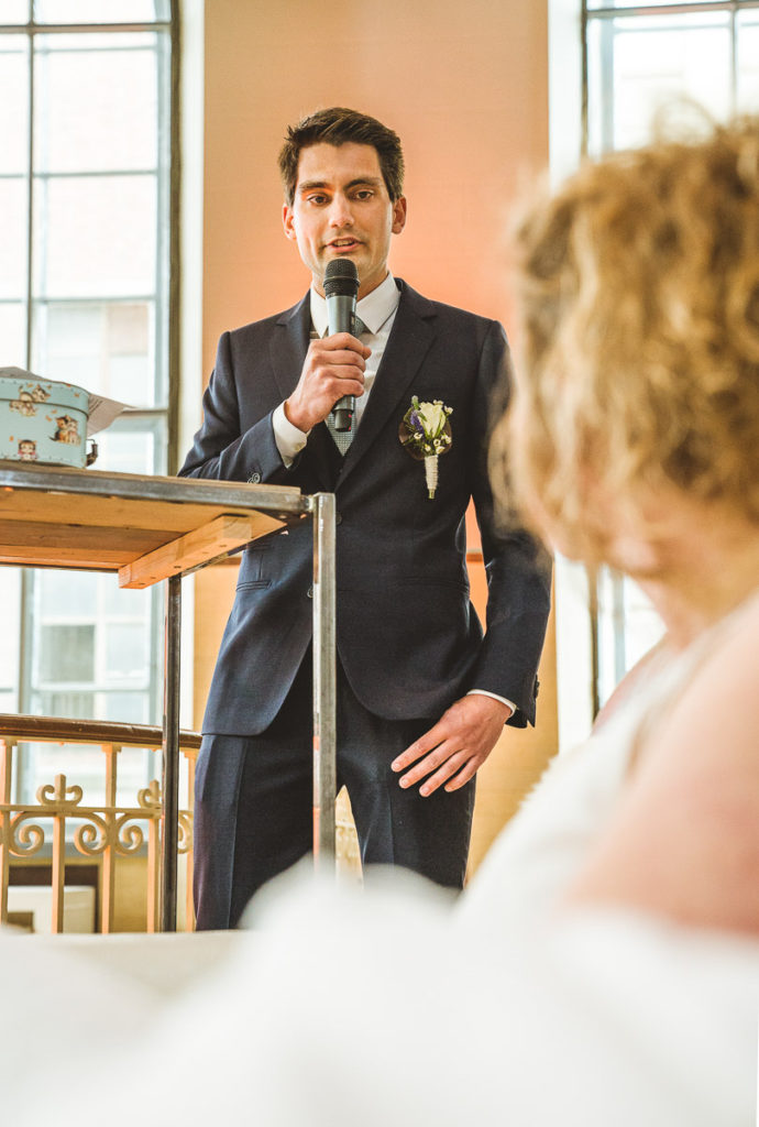 de hoorn Leuven trouwfeest