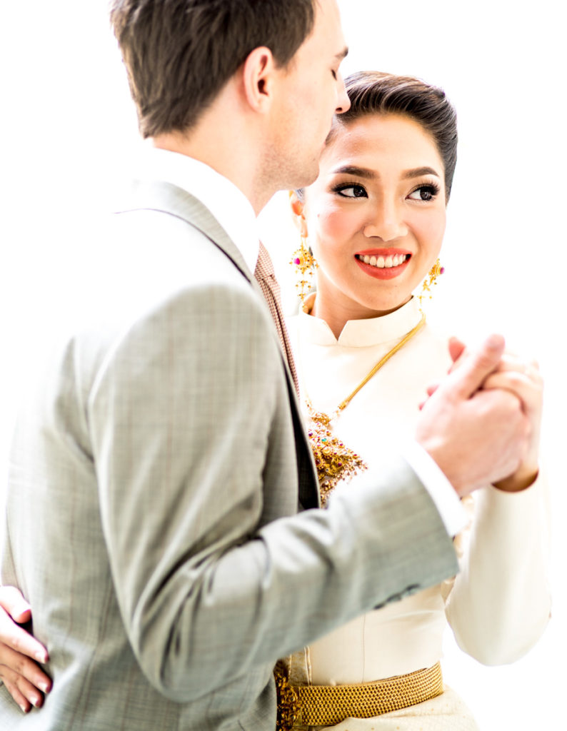 thais huwelijk trouwen bangkok