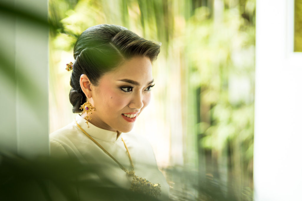 thais huwelijk trouwen bangkok