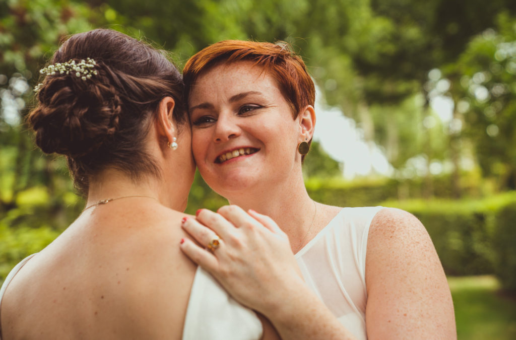 lesbische trouwen steenhuffel fotograaf
