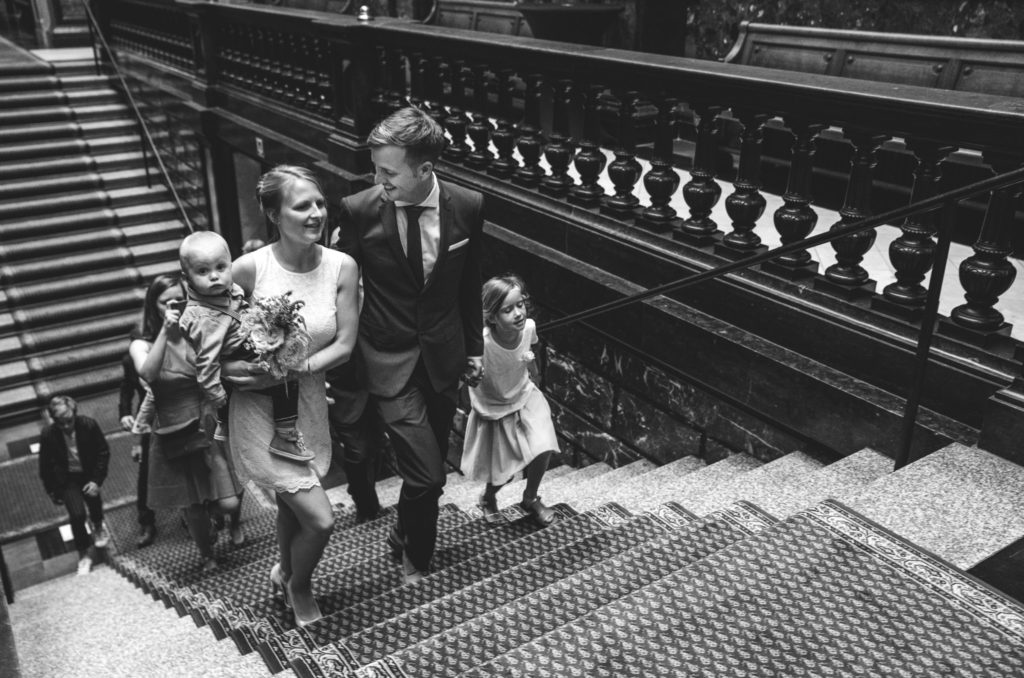 t schoon verdiep trouwen