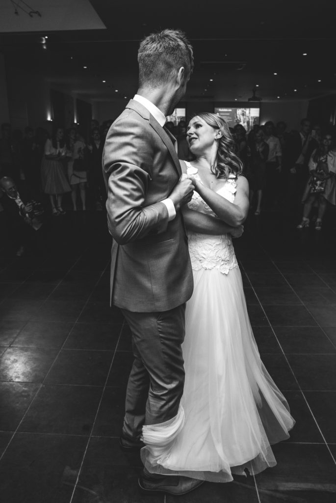 openingsdans trouwfotograaf