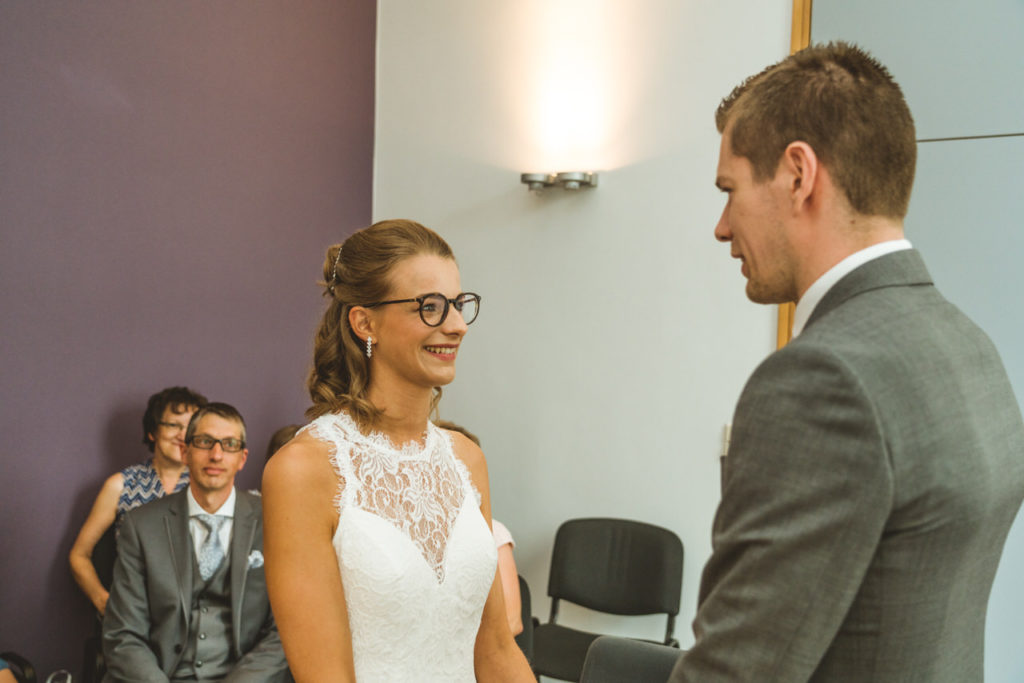 trouw verklaren huwelijk