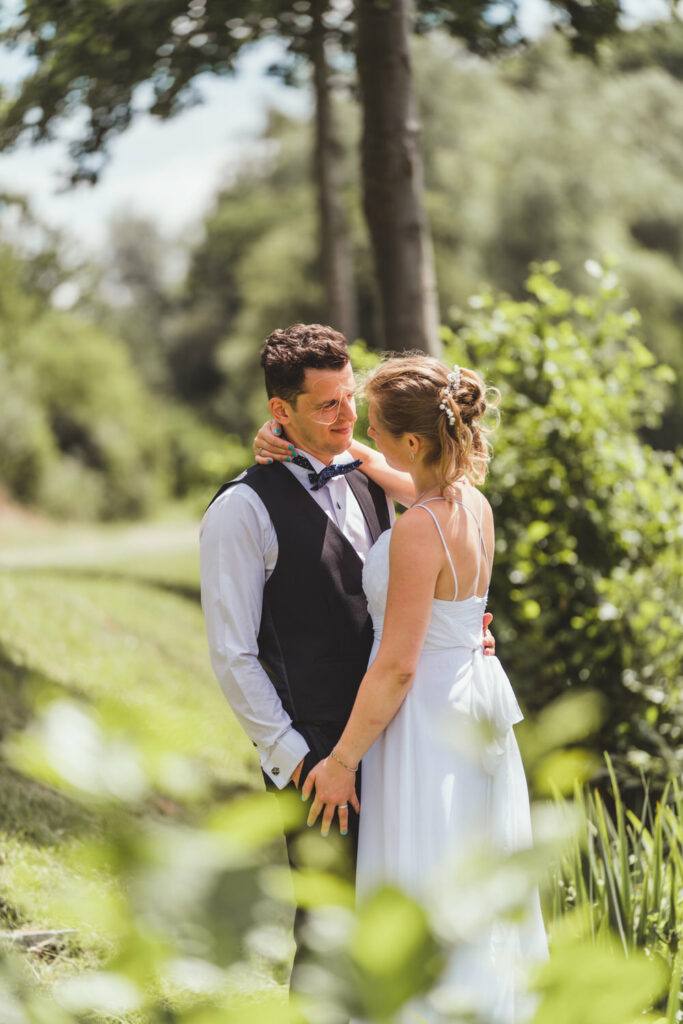 Melle trouwfoto's trouwfotograaf